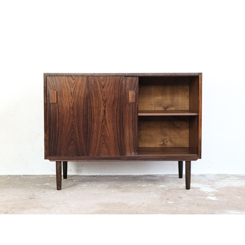 Small Danish sideboard in rosewood by Dammand & Rasmussen - 1960s