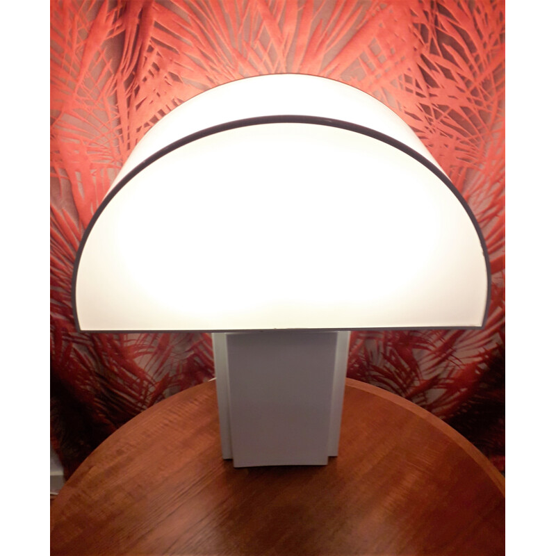 Vintage lounge lamp by Harvey Guzzini - 1970s