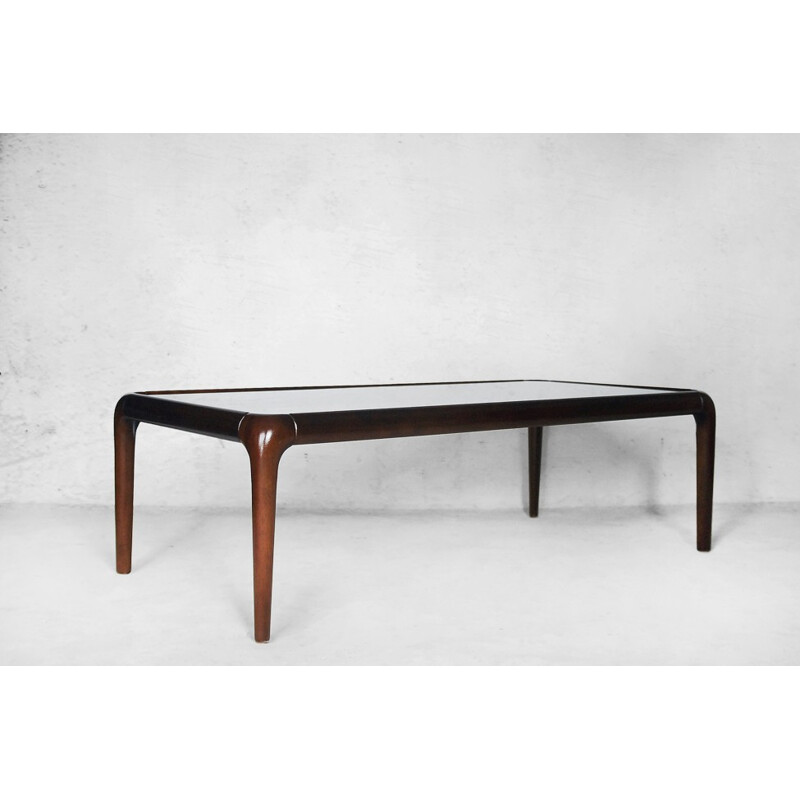 Vintage Rosewood Side Table from Hohnert Design - 1960s