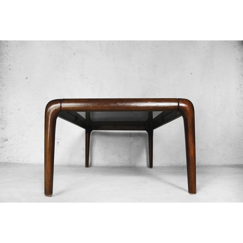 Vintage Rosewood Side Table from Hohnert Design - 1960s