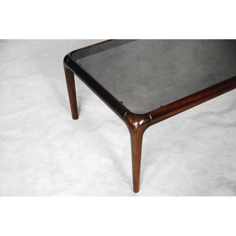 Vintage Rosewood Side Table from Hohnert Design - 1960s