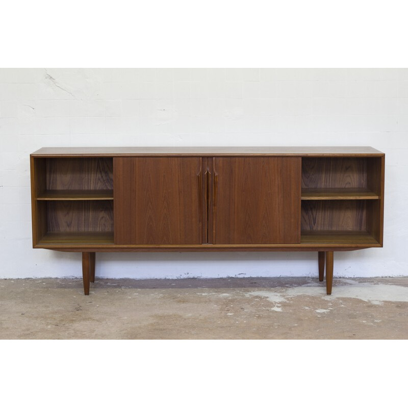 Scandinavian sideboard in teak, Gunni OMANN - 1960s