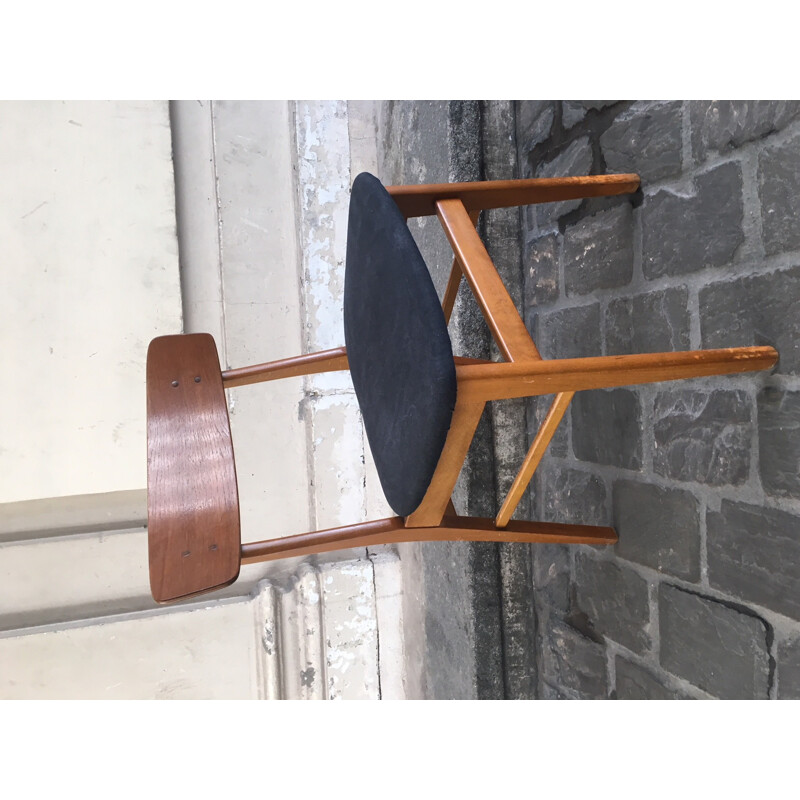 Teak Vintage chair by Farstrup - 1960s