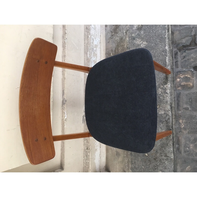 Teak Vintage chair by Farstrup - 1960s