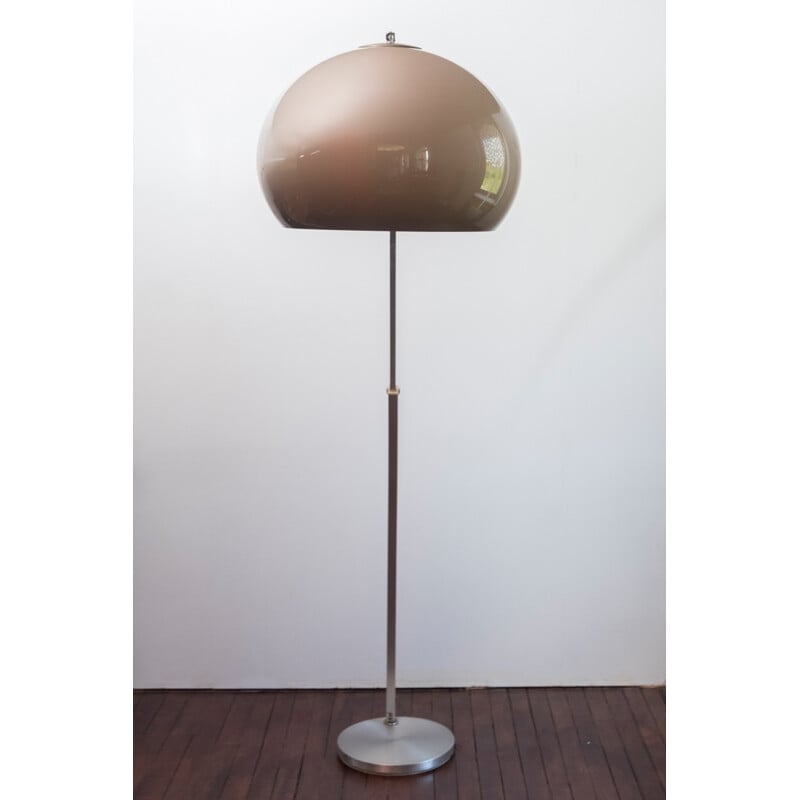 Vintage extendable Floor lamp by Starlux - 1960s