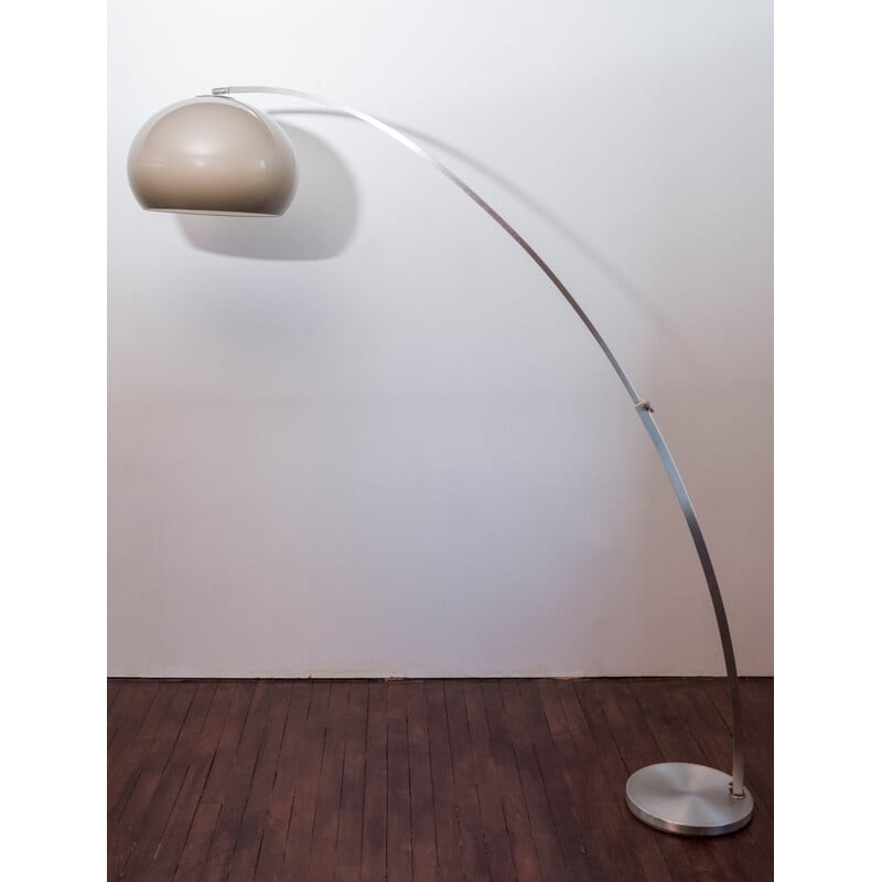 Vintage extendable Floor lamp by Starlux - 1960s