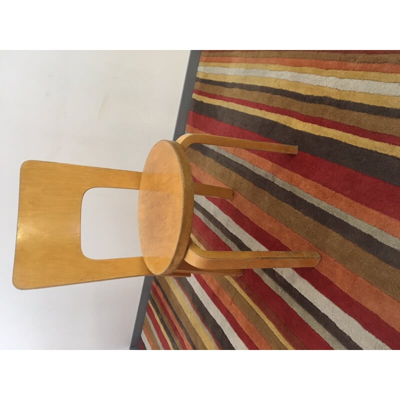 Vintage Alvar Aalto Chair in solid wood - 1930s