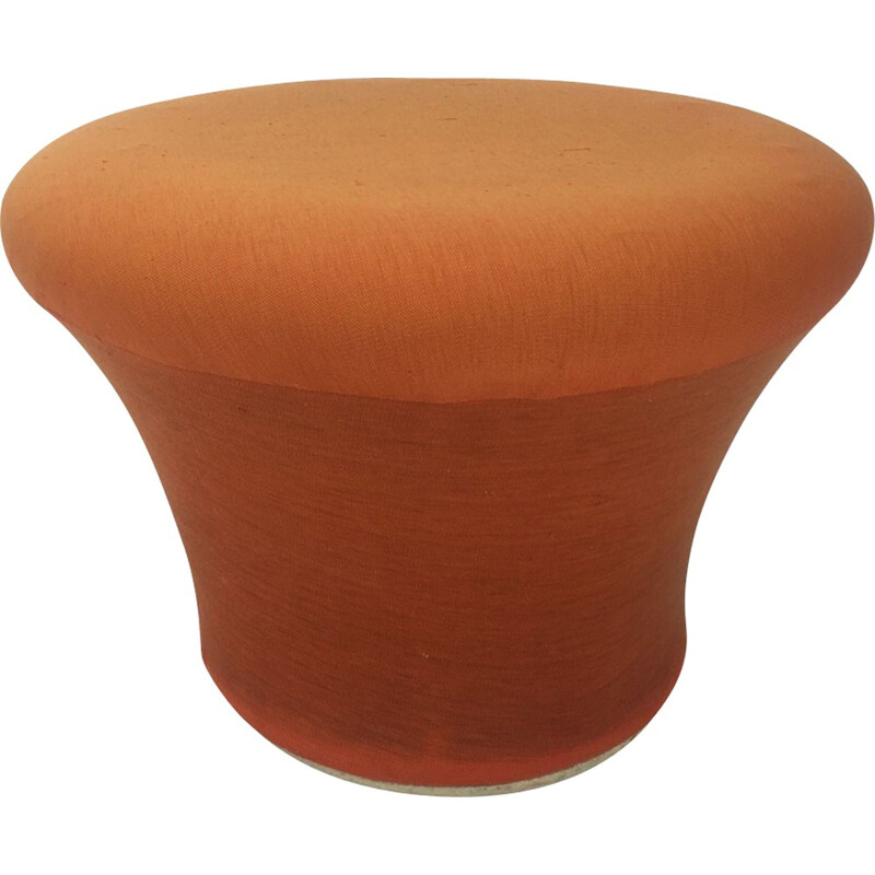 Vintage Mushroom Pouf by Pierre Paulin for Artifort - 1970s