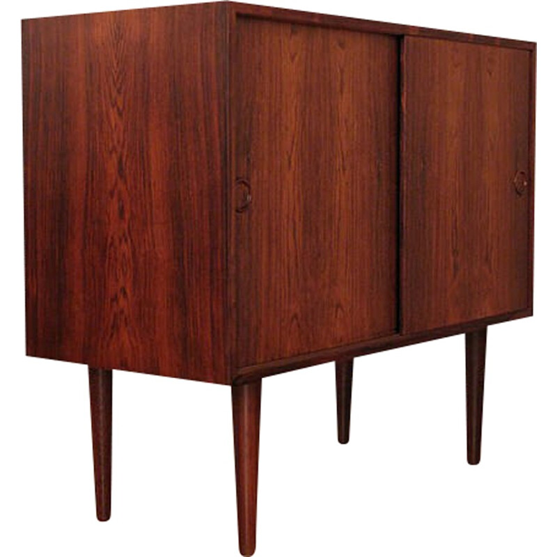 Vintage Rosewood Cabinet by Kai Kristiansen - 1960s