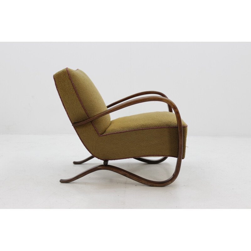 "H- 269" Armchair by Jindrich Halabala - 1930s