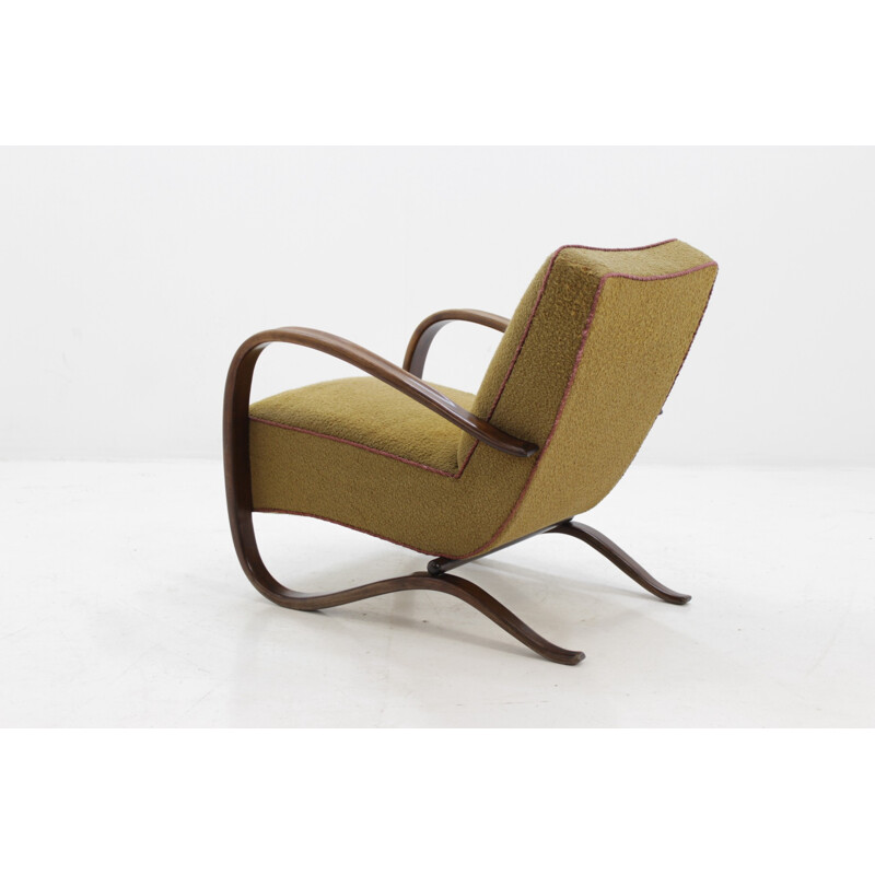 "H- 269" Armchair by Jindrich Halabala - 1930s