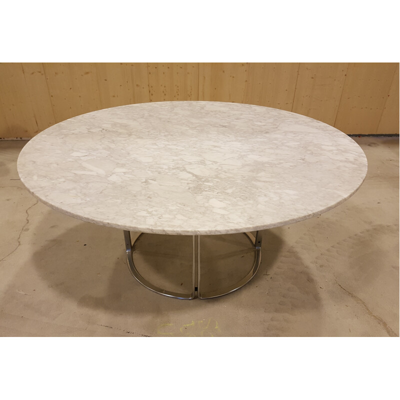 Vintage table by Horst Brüning for Kill International - 1970s