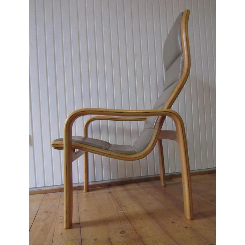 Melano Lounge Chair, Yngve EKSTROM - 1970s