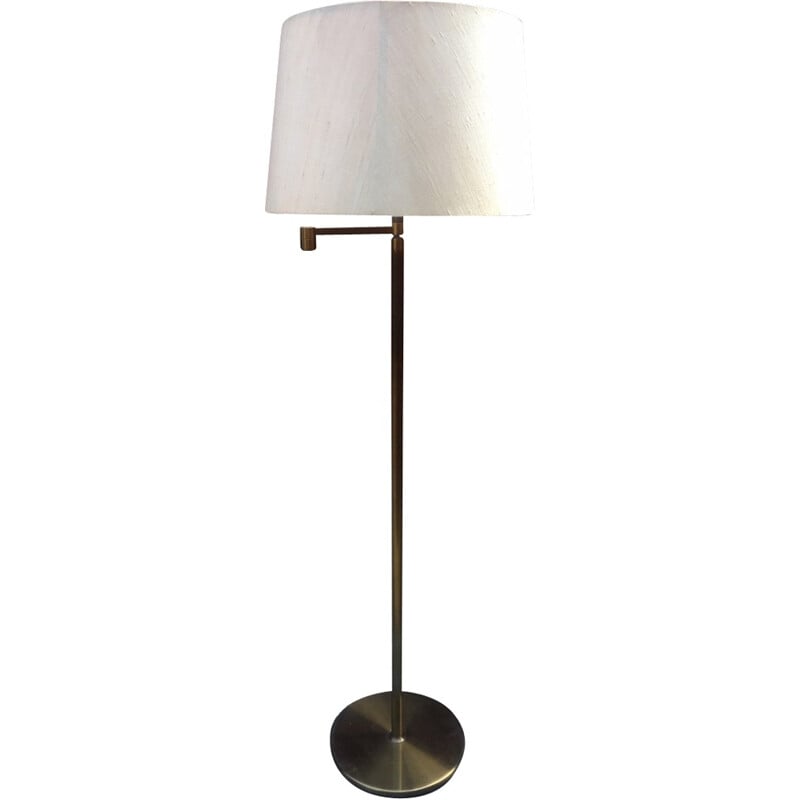 Vintage reading lamp in brass - 1960s