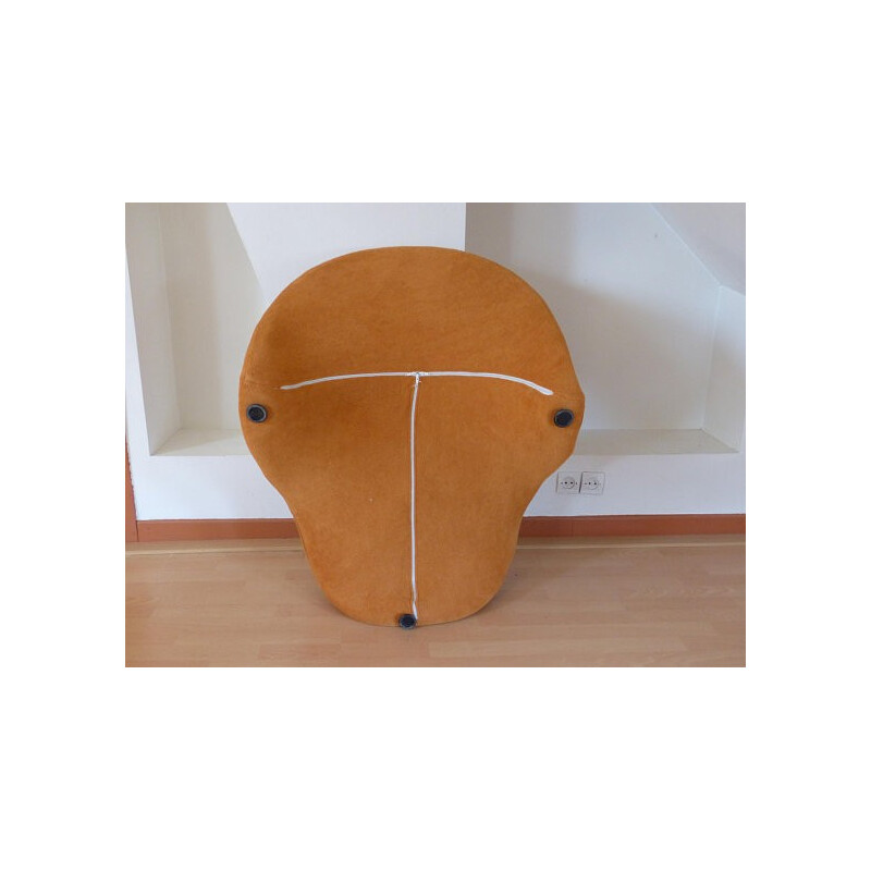 Vintage Tongue armchair by Pierre Paulin - 1970s