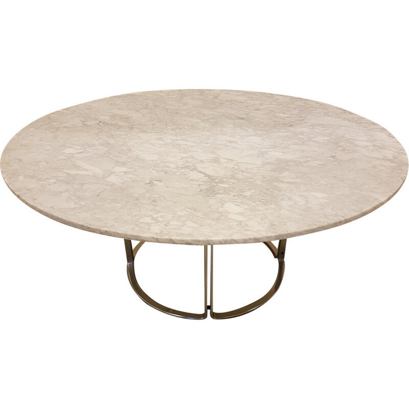 Vintage table by Horst Brüning for Kill International - 1970s