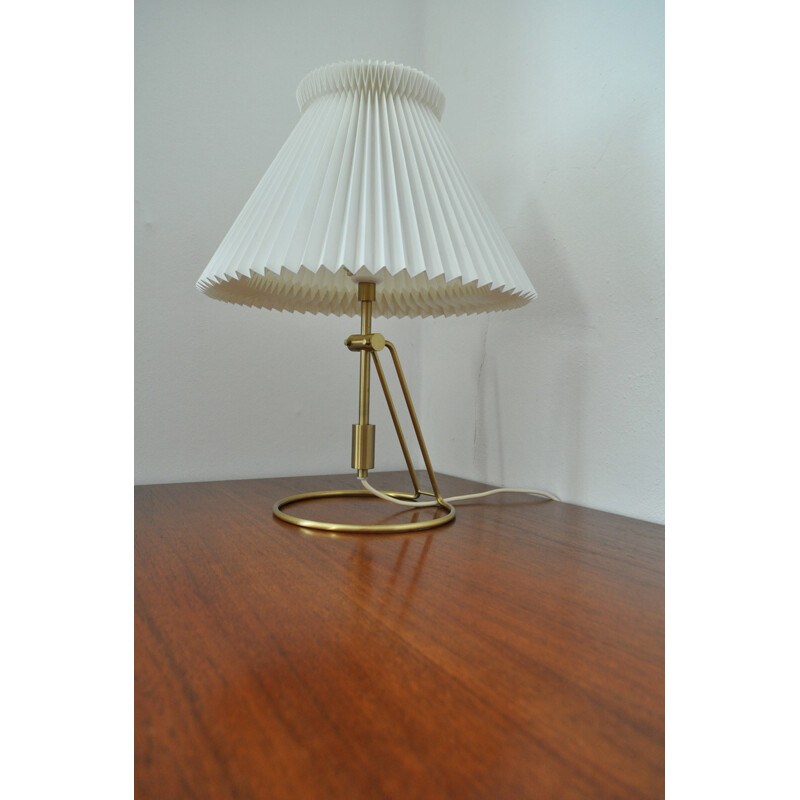 Lampe de table Vintage par Christian Hvidt pour Le Klint - 1970