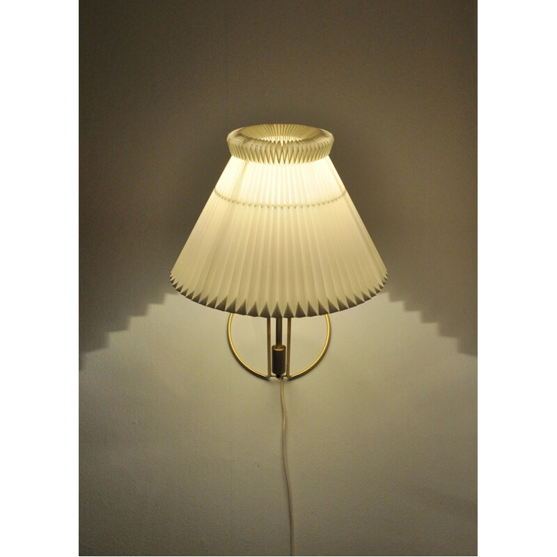 Vintage Table lamp by Christian Hvidt for Le Klint - 1970s