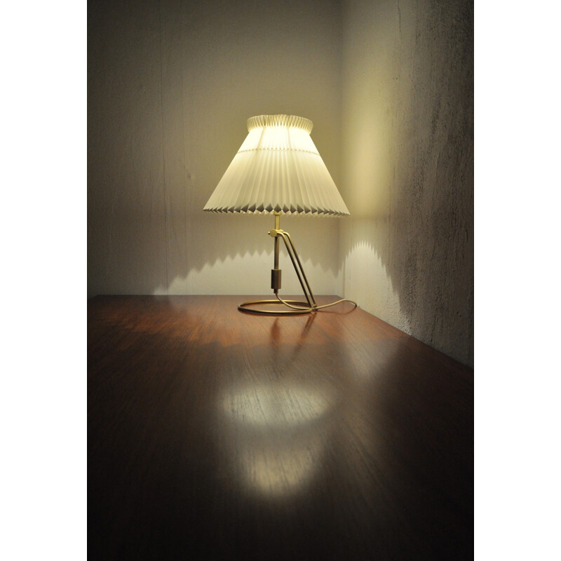 Vintage Table lamp by Christian Hvidt for Le Klint - 1970s