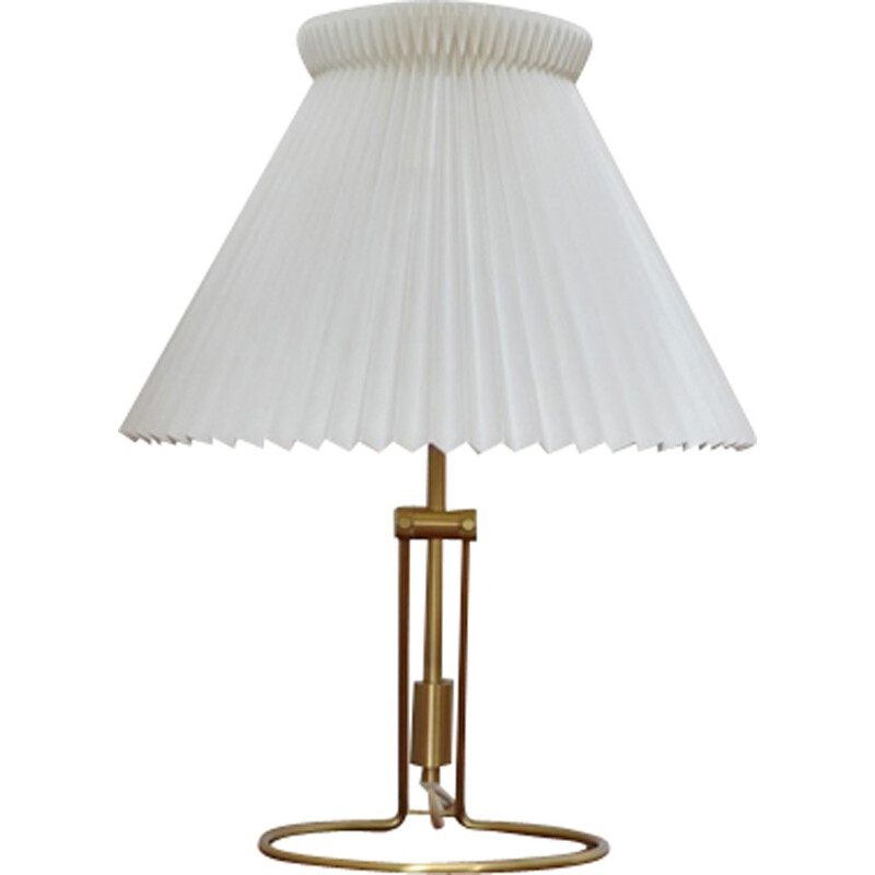 Vintage Table lamp by Christian Hvidt for Le Klint - 1970s