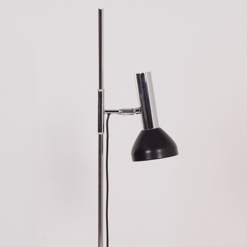 Vintage Cosack Floor Lamp With Adjustable Spot - 1970s