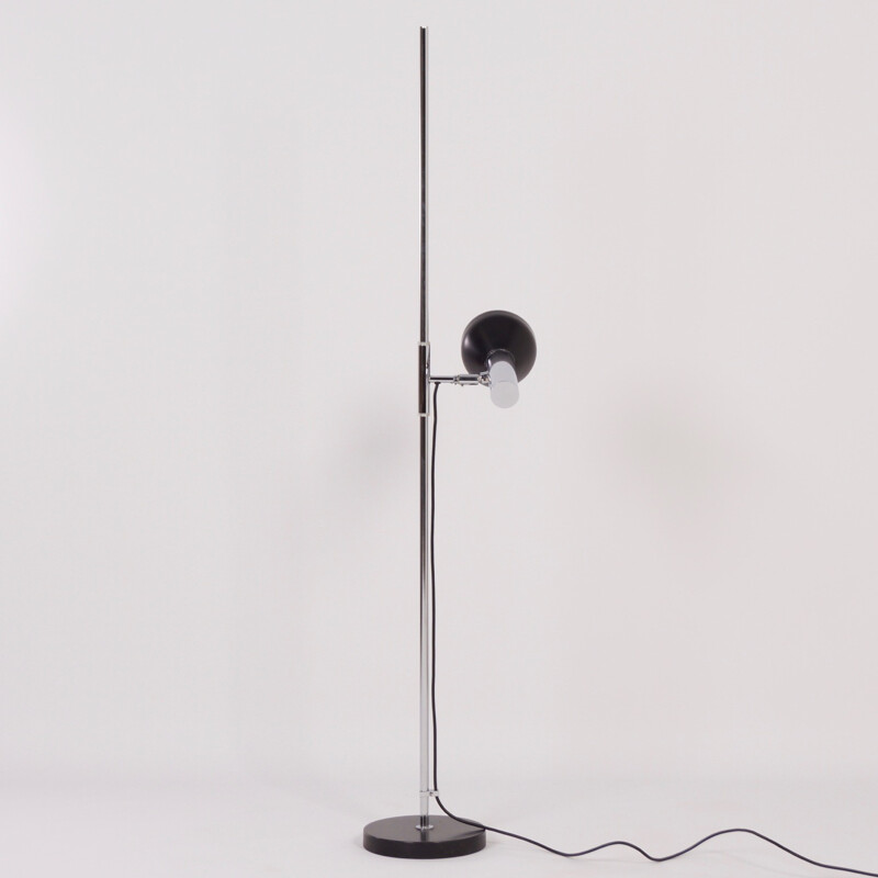 Vintage Cosack Floor Lamp With Adjustable Spot - 1970s