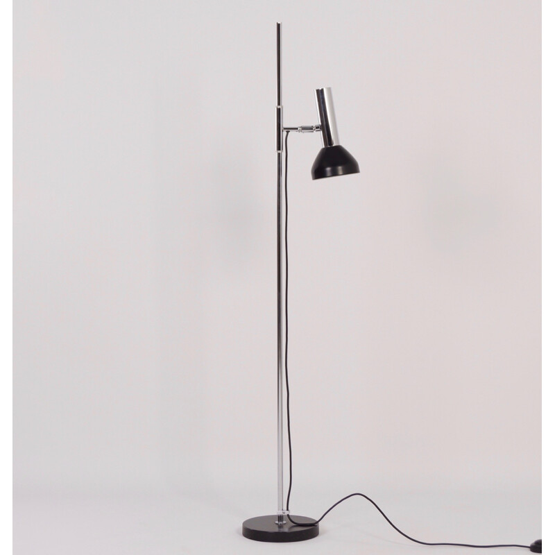 Vintage Cosack Floor Lamp With Adjustable Spot - 1970s