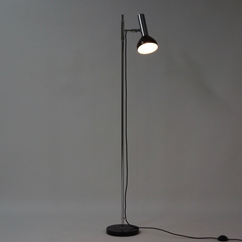 Vintage Cosack Floor Lamp With Adjustable Spot - 1970s