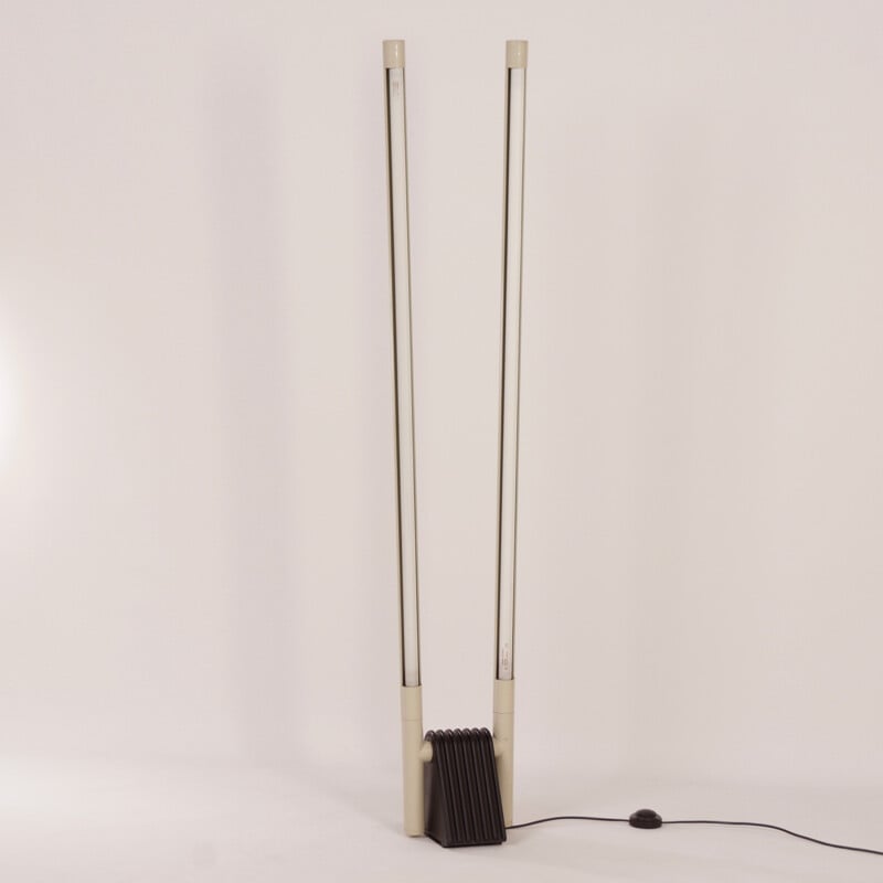 Sistema Flu lamp by Rodolfo Bonetto for Luci - 1980s