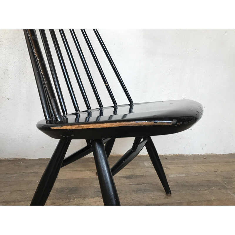 Suite de 2 fauteuils Mademoiselle par Ilmari Tapiovaara - 1960