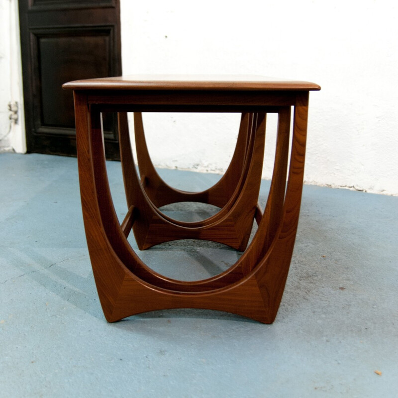 Set of 3 nesting tables by Victor Wilkins for G-Plan - 1960s