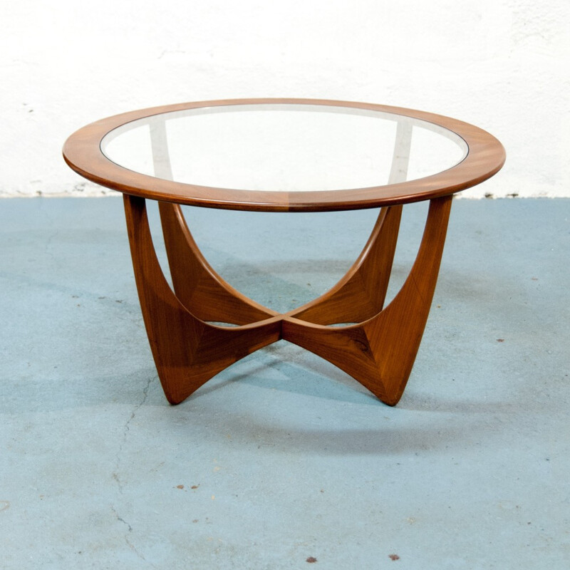 Vintage Astro coffee table by Victor Wilkins - 1960s