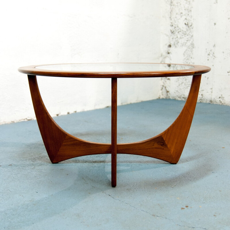 Vintage Astro coffee table by Victor Wilkins - 1960s