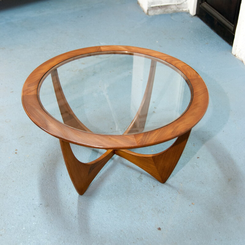 Vintage Astro coffee table by Victor Wilkins - 1960s