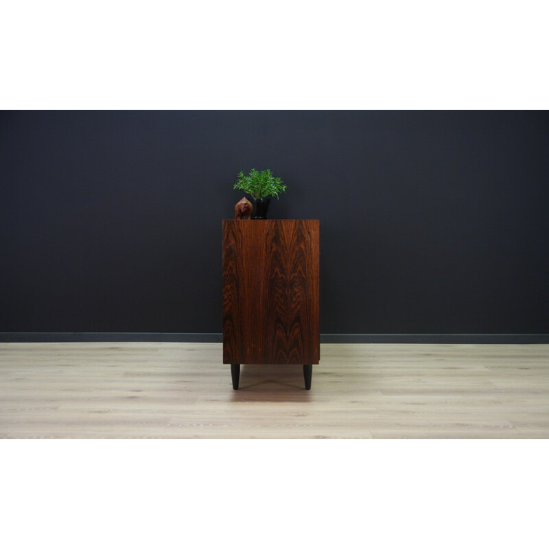 Vintage rosewood sideboard by Kai Winding - 1960s