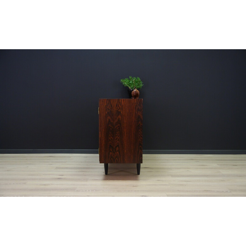 Vintage rosewood sideboard by Kai Winding - 1960s