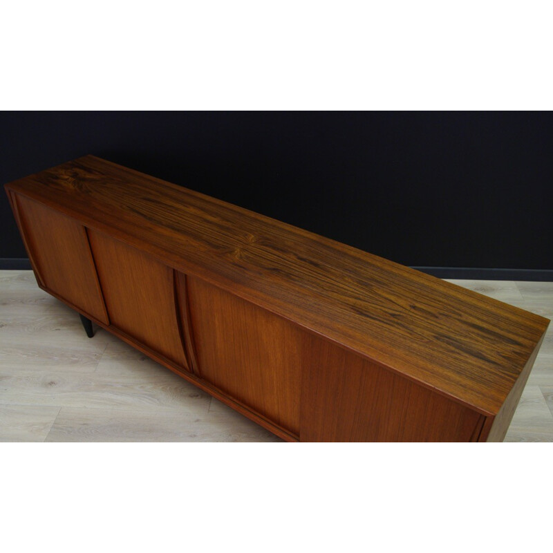 Vintage teak sideboard by S.T Mobler - 1960s