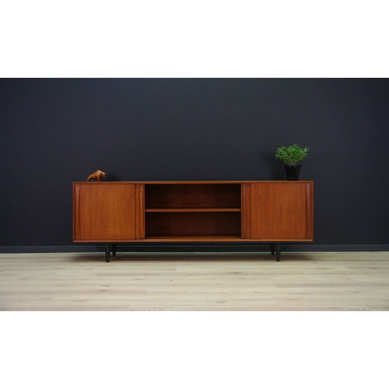 Vintage teak sideboard by S.T Mobler - 1960s