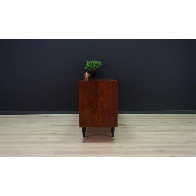 Vintage teak sideboard by S.T Mobler - 1960s