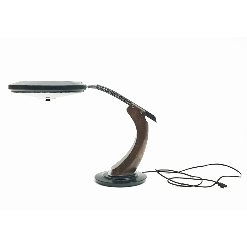 Vintage "Presidente" desk lamp by Fase - 1960s