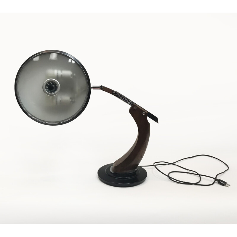 Lampe de bureau vintage "Presidente" par Fase - 1960