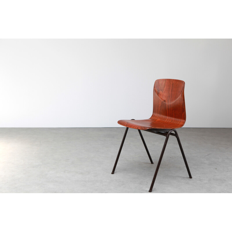 Vintage Galvanitas chair S25 - 1960s