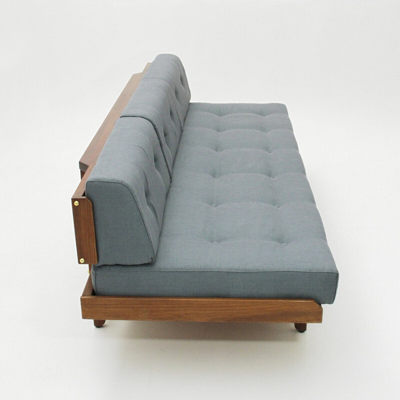 Vintage Italian 3 seat sofa by Umberto Brandigi for Poltronova - 1960s