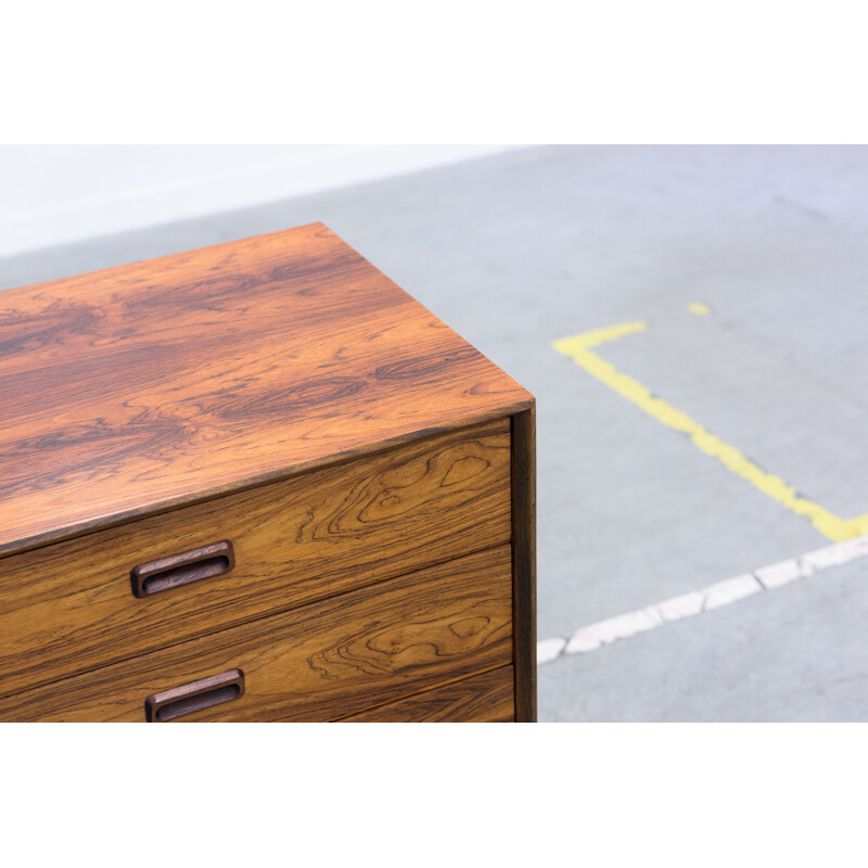 Vintage rosewood sideboard - 1950s