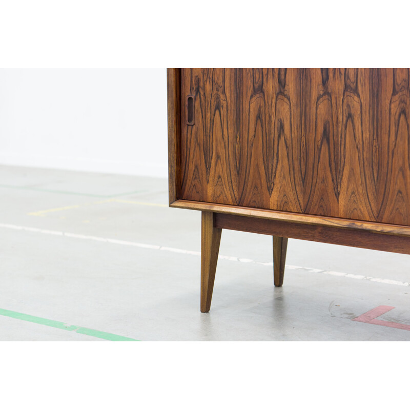 Vintage rosewood sideboard - 1950s