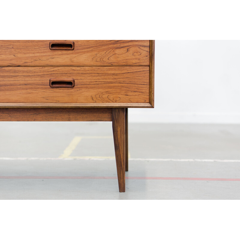 Vintage rosewood sideboard - 1950s