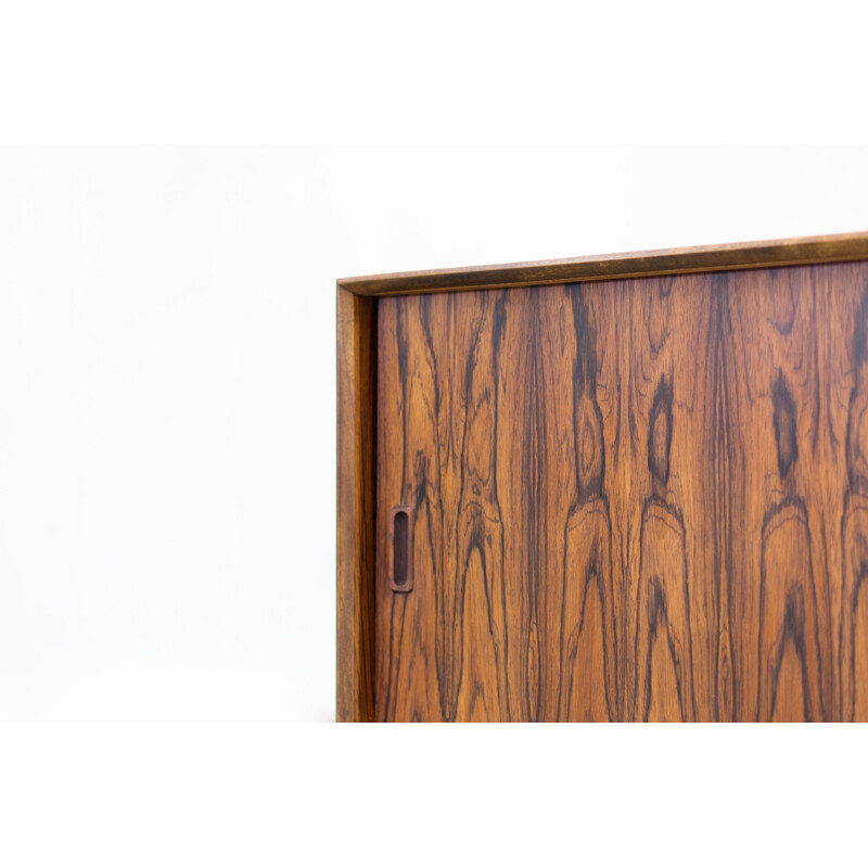 Vintage rosewood sideboard - 1950s