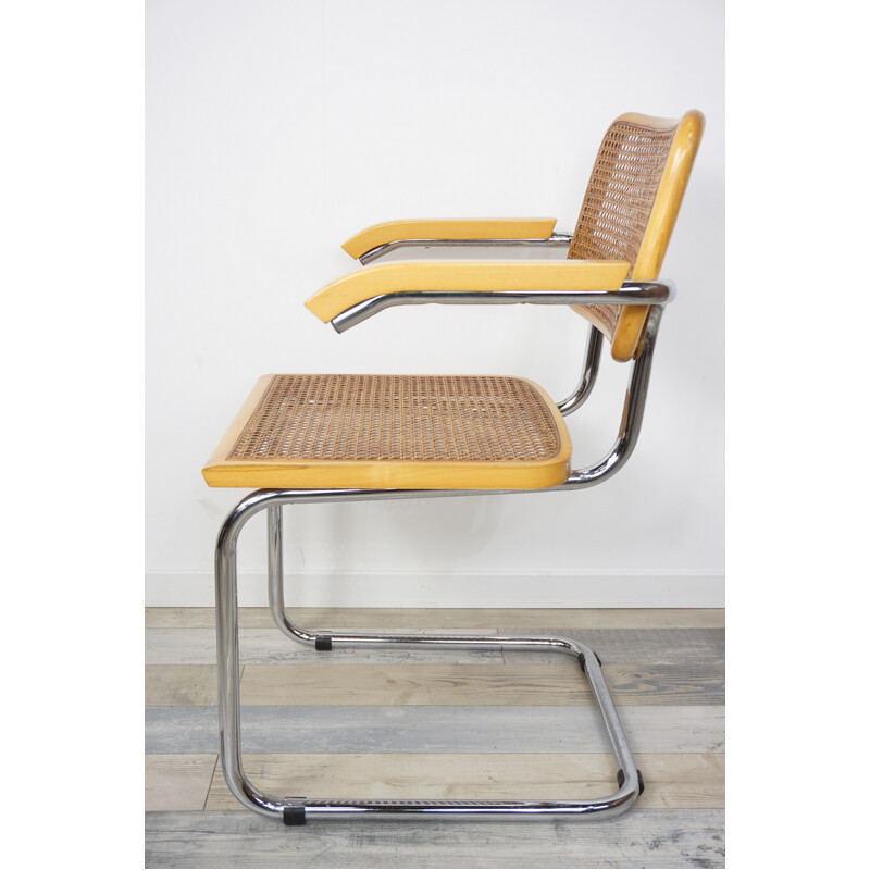 "Cesca B64" armchair by Marcel Breuer - 1960s