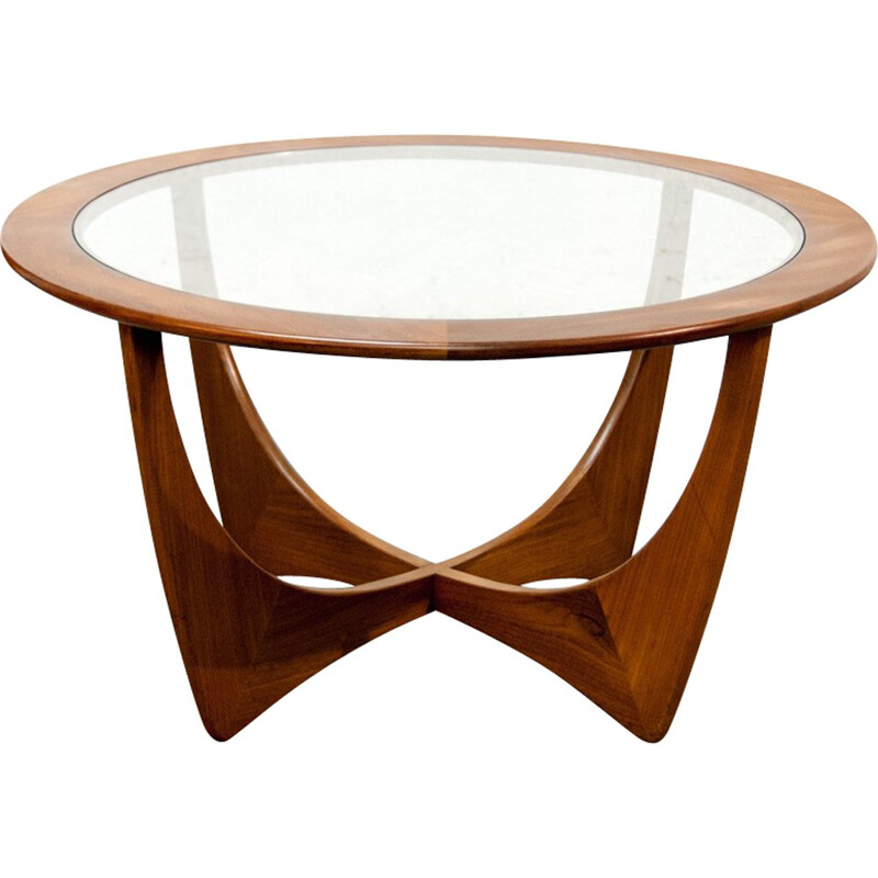 Vintage Astro coffee table by Victor Wilkins - 1960s