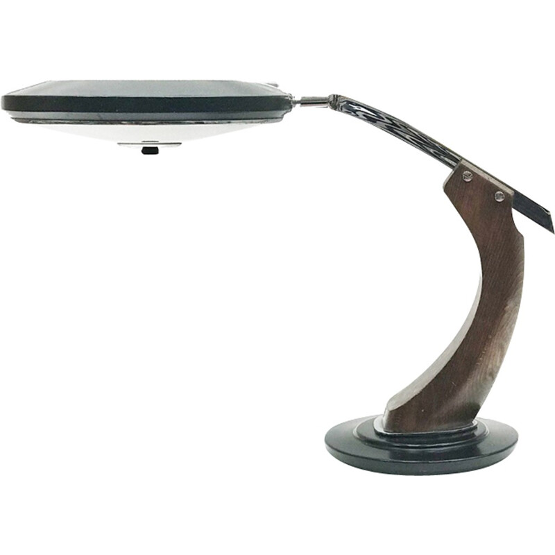 Lampe de bureau vintage "Presidente" par Fase - 1960